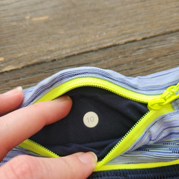 Lululemon Fast and Free Short - Picture 5 of 5